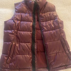 Victoria secret pink vest
